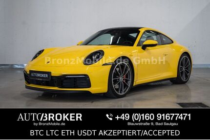 Porsche 992 Gebrauchtwagen