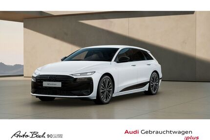 Audi A6 e-tron Gebrauchtwagen