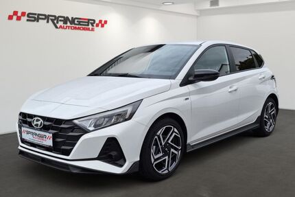 Hyundai i20 Gebrauchtwagen