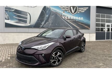 Toyota C-HR Gebrauchtwagen