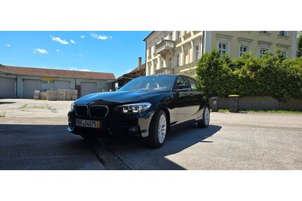 BMW 116 Gebrauchtwagen