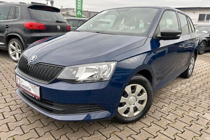 Skoda Fabia Gebrauchtwagen