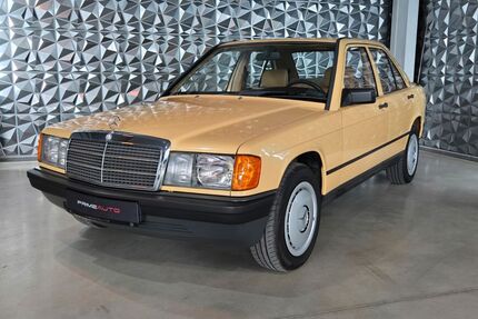 Mercedes-Benz 190 Gebrauchtwagen