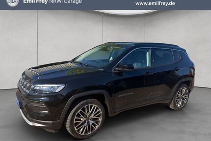 Jeep Compass Gebrauchtwagen
