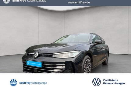 VW Passat Gebrauchtwagen