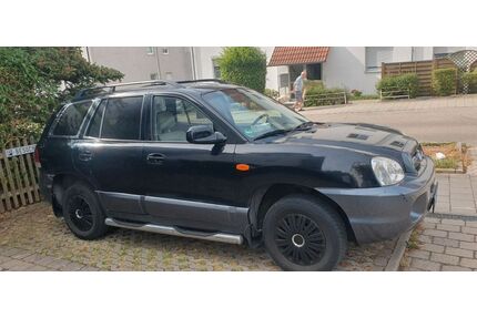 Hyundai SANTA FE Gebrauchtwagen