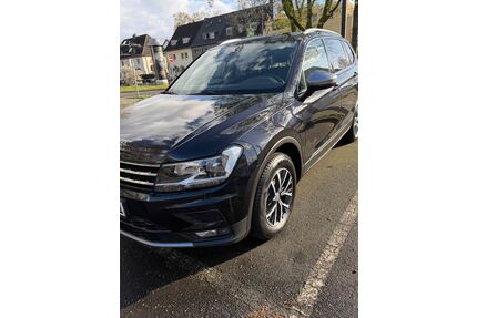 VW Tiguan Allspace Gebrauchtwagen