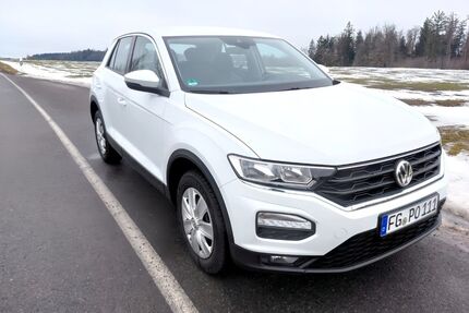 VW T-Roc Gebrauchtwagen