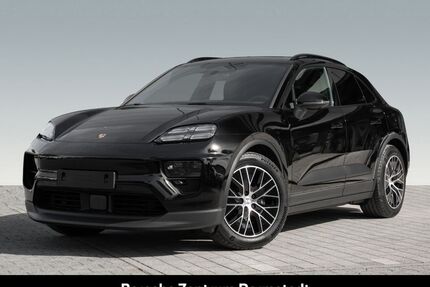 Porsche Macan Gebrauchtwagen