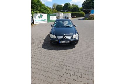 Mercedes-Benz CLK 200 Gebrauchtwagen