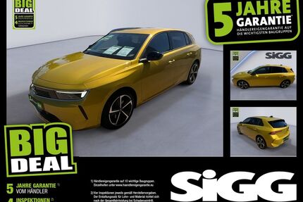 Opel Astra Gebrauchtwagen