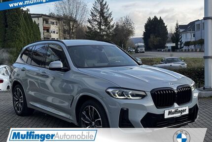 BMW X3 Gebrauchtwagen