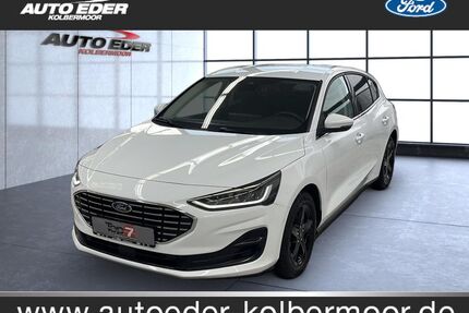 Ford Focus Gebrauchtwagen