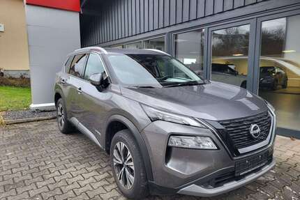 Nissan X-Trail Gebrauchtwagen