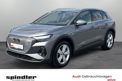 Audi Q4 e-tron Gebrauchtwagen
