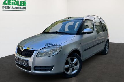 Skoda Roomster Gebrauchtwagen