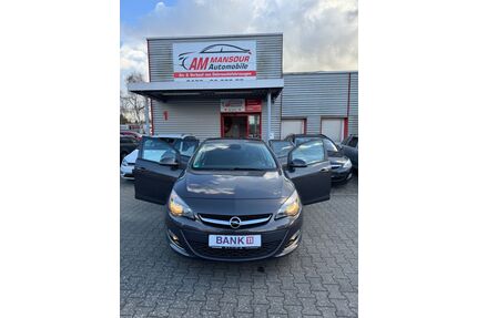 Opel Astra Gebrauchtwagen