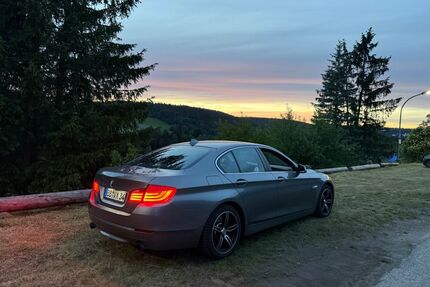 BMW 535 Gebrauchtwagen