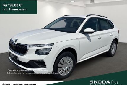 Skoda Kamiq Gebrauchtwagen