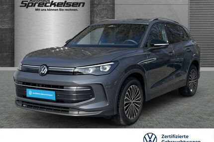 VW Tiguan Gebrauchtwagen