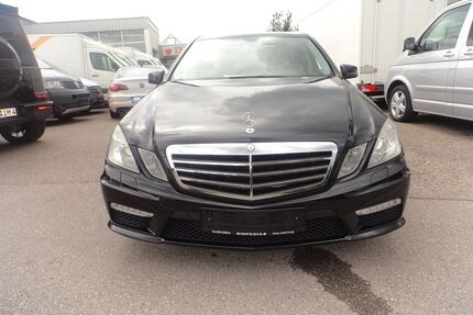 Mercedes-Benz E 220 Gebrauchtwagen