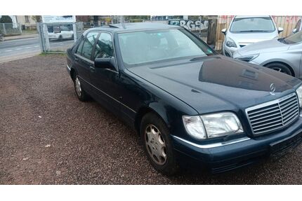 Mercedes-Benz S 500 Gebrauchtwagen