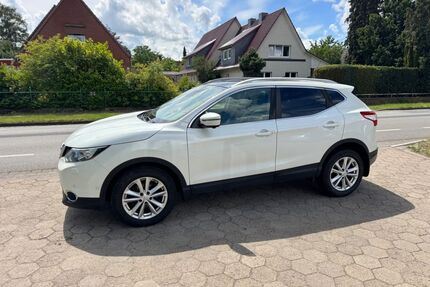 Nissan Qashqai Gebrauchtwagen