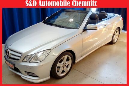 Mercedes-Benz E 220 Gebrauchtwagen