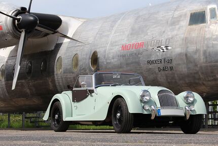 Morgan Plus 4 Gebrauchtwagen