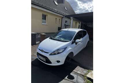 Ford Fiesta Gebrauchtwagen