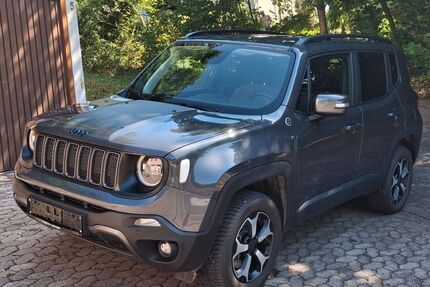 Jeep Renegade Gebrauchtwagen