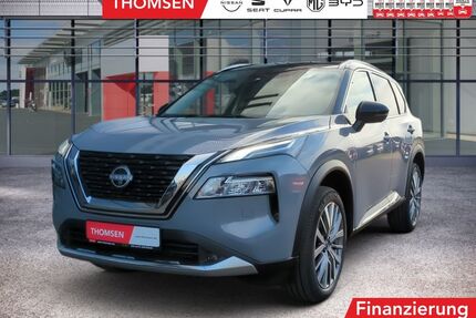 Nissan X-Trail Gebrauchtwagen