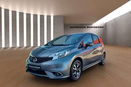 Nissan Note Gebrauchtwagen