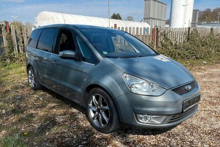 Ford Galaxy Gebrauchtwagen