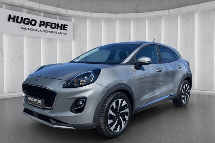 Ford Puma Gebrauchtwagen