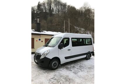 Opel Movano Gebrauchtwagen