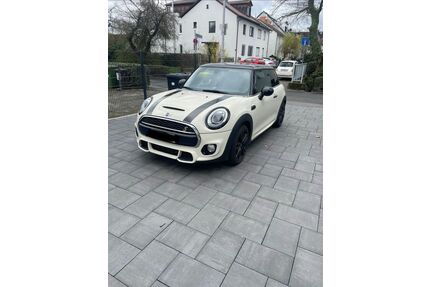 Mini Cooper S Gebrauchtwagen