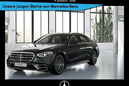 Mercedes-Benz S 580 Gebrauchtwagen