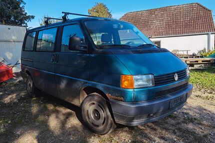 VW T4 Multivan Gebrauchtwagen