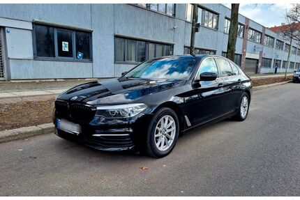 BMW 520 Gebrauchtwagen