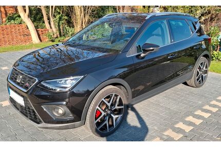 Seat Arona Gebrauchtwagen