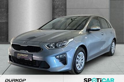 Kia ceed / Ceed Gebrauchtwagen