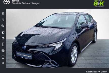 Toyota Corolla Gebrauchtwagen