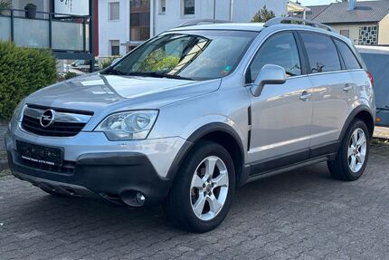 Opel Antara Gebrauchtwagen