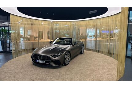 Mercedes-Benz SL 63 AMG Gebrauchtwagen