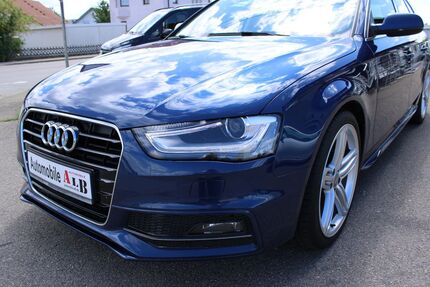 Audi A4 Gebrauchtwagen