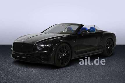 Bentley Continental GTC Gebrauchtwagen