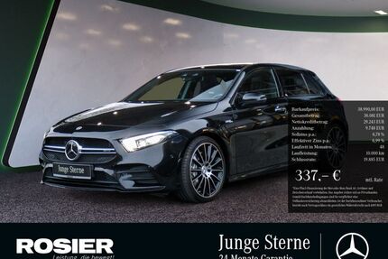 Mercedes-Benz A 35 AMG Gebrauchtwagen