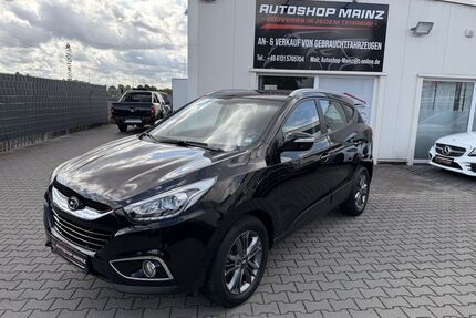 Hyundai ix35 Gebrauchtwagen