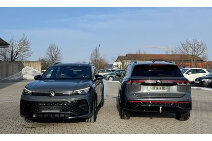 VW Tiguan Gebrauchtwagen